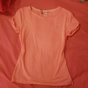 VS striped top